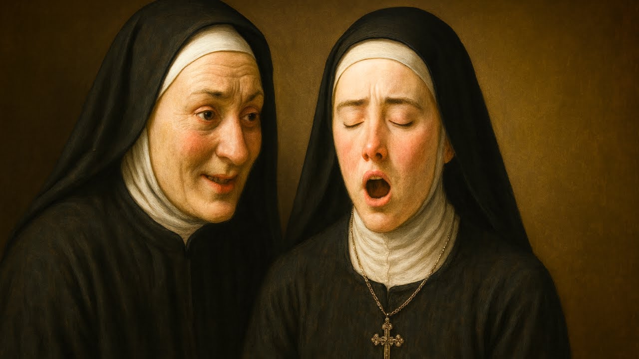 10 Der Perversensten Rituale Mittelalterlicher Nonnen