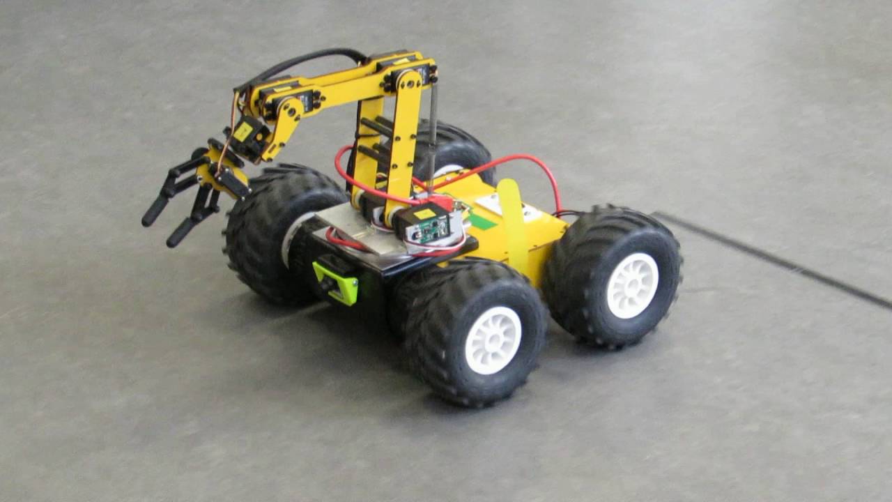 lynxmotion