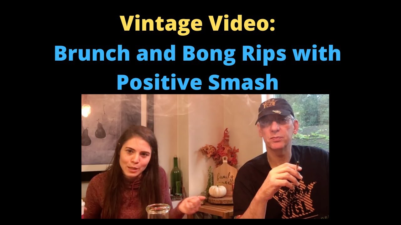 From 2017: Brunch with Positive Smash