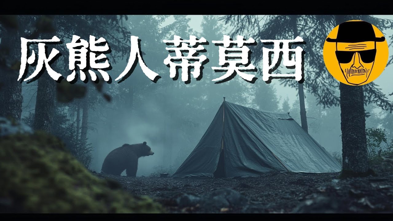 研究灰熊十三载，最終被熊活活生吃，灰熊人蒂莫西的悲劇故事「好奇的克拉森」Grizzly Man's Story
