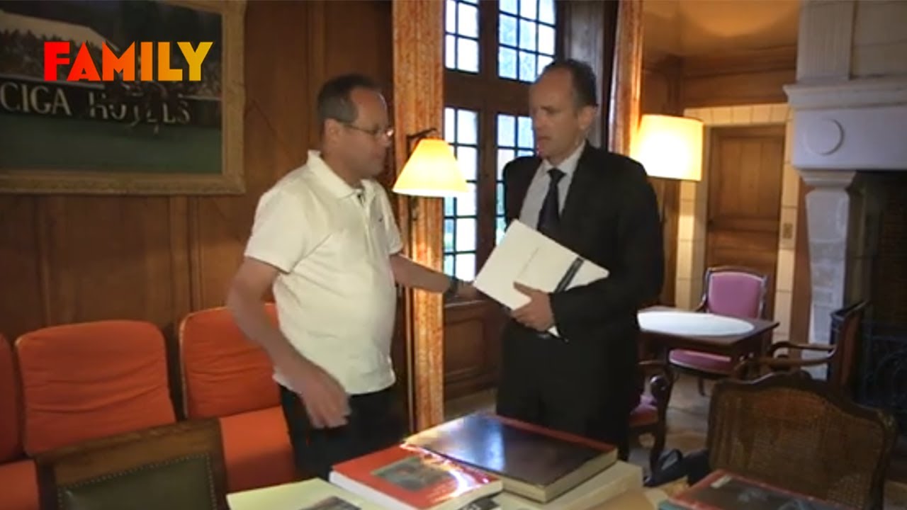 Cet héritage qui va lui briser le cœur