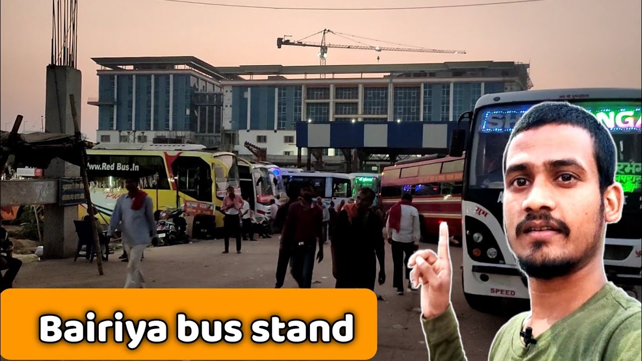patliputra bus terminal | patna new bus stand| bajriya bus stand Patna| isbt patna | pramod vlogs