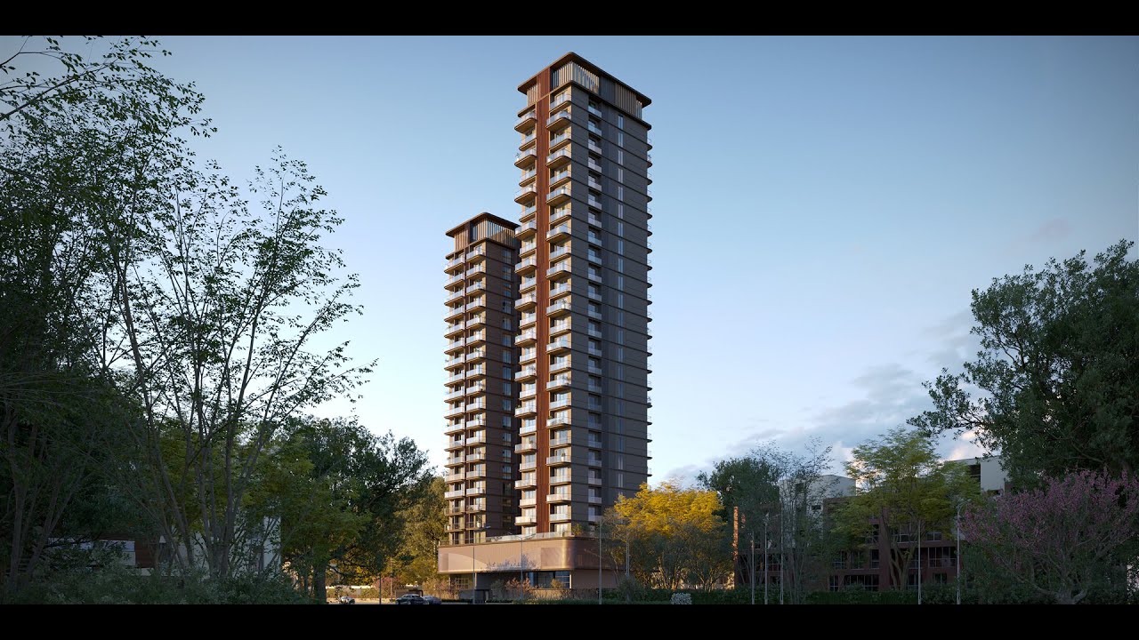 Lifestyle Residences #walkthrough #animation #eyecondesign #eyecon