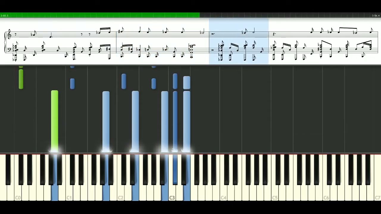 Backstreet Boys - Incomplete [Piano Tutorial] Synthesia