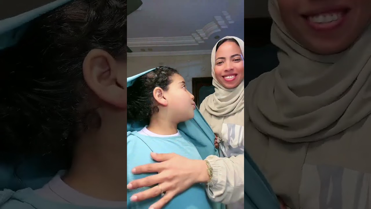 ماسا هتخرج مع سمسمه وصحابها ♥️
