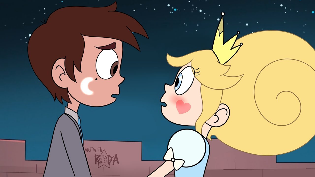 Starco SHOULDN'T Happen!? (Star vs the Forces of Evil)