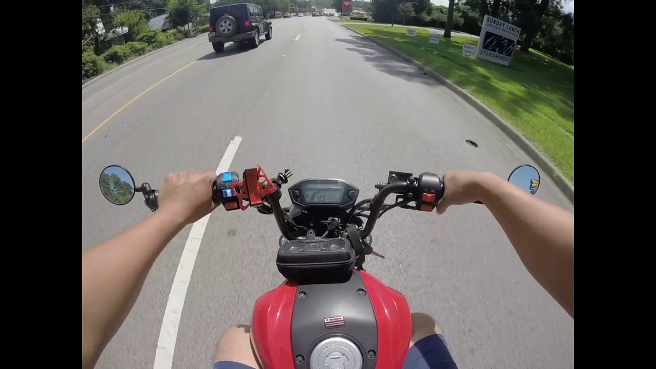 Dong fang morning cruise on the go pro