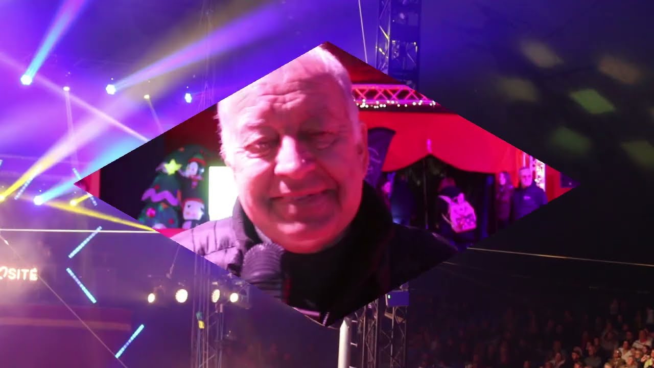 Calais GENEROSITE ; la ville de CALAIS le cirque au bassin ouest jusqu’à ce dimanche soir uniquement