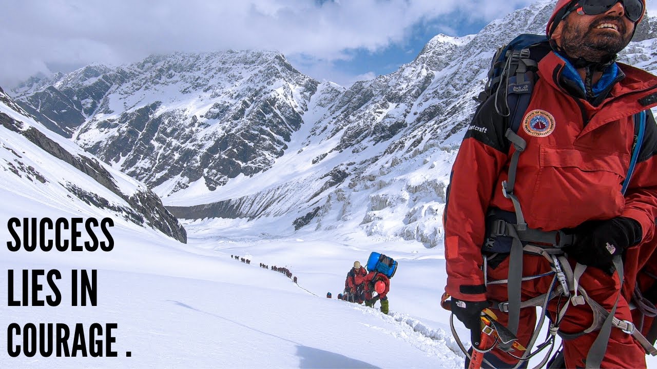 NIM, Uttarkashi​ - Advance Mountaineering Course(AMC) - 28 days
