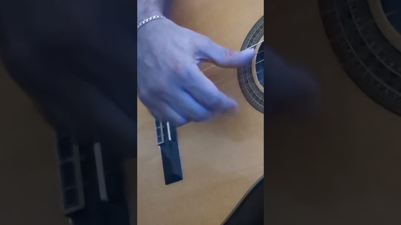 Granaina Falseta Tremolo