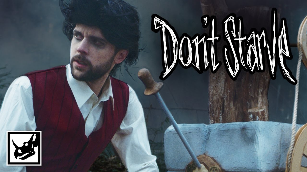 Don't Starve: The Movie (Trailer) | Gritty Reboots