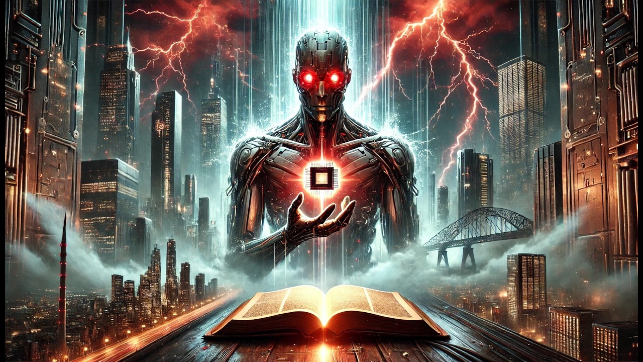 Tecnologia e o Apocalipse: A Intelig&ecirc;ncia Artificial e as Profecias do Fim dos Tempos