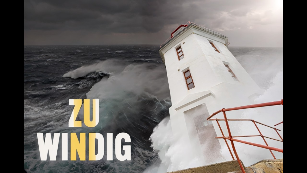 Zu windig für eine Bootstour in Ålesund? Diese Alternative musst du kennen!