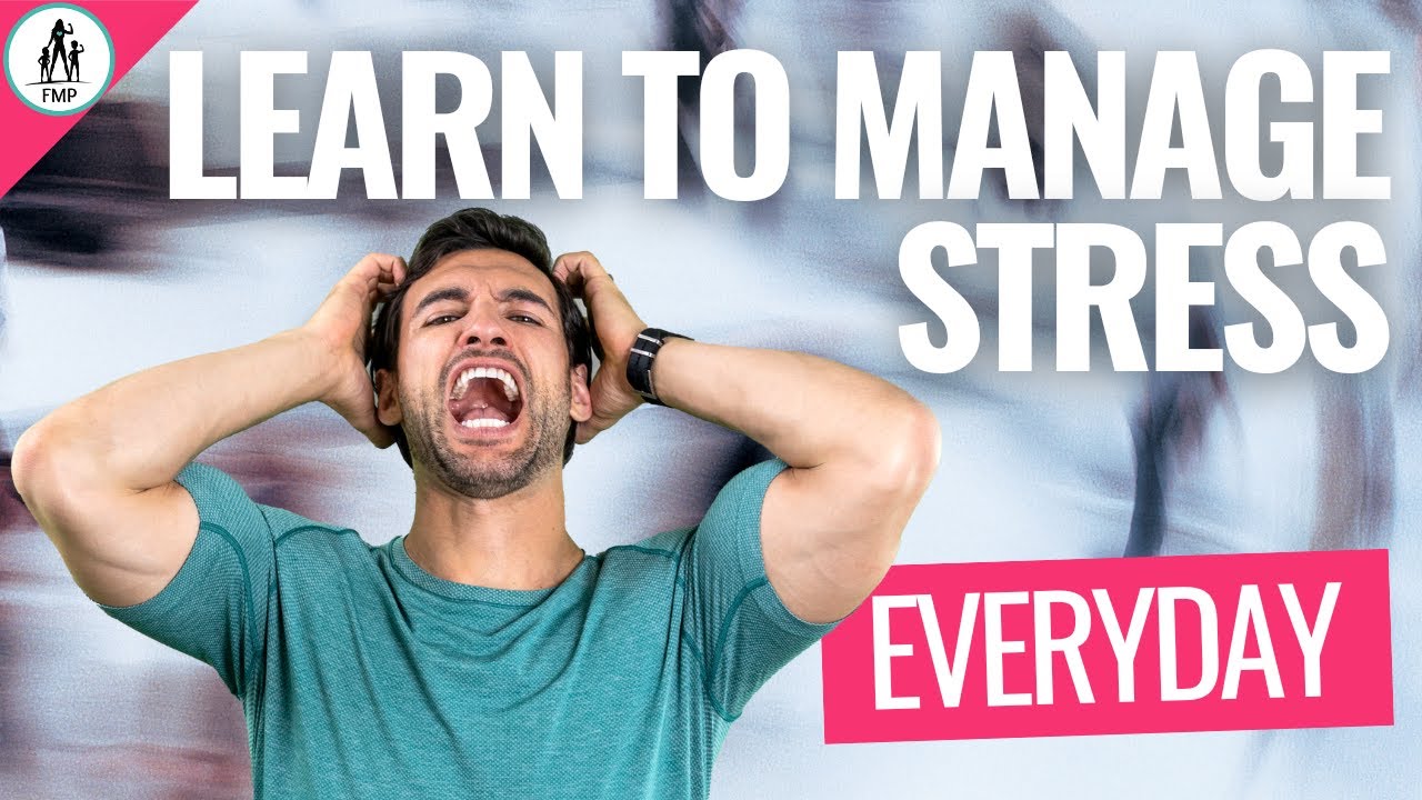Learn How To Manage Stress In Today’s Fast-Paced World!