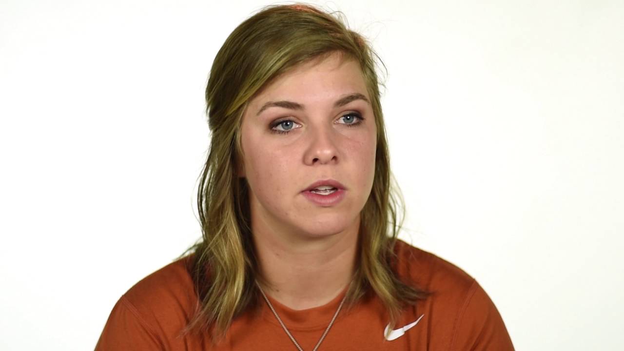Texas Softball: Senior Feature [May 20, 2016]