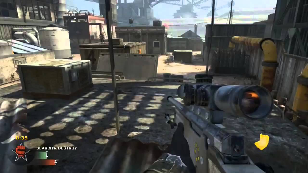 Revoh : A Black ops one OCE