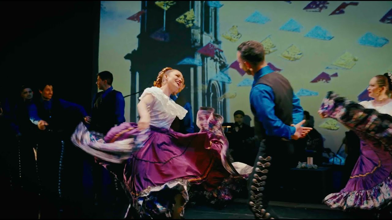 Calpulli Mexican Dance Company's Stories | Las historias de Calpulli Danza Mexicana