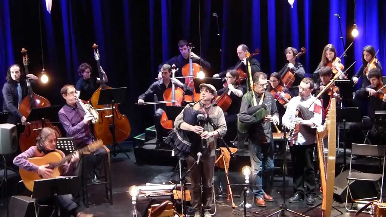 O'Carolan - La danza del oso + sorpresa final - Teatro de las Esquinas