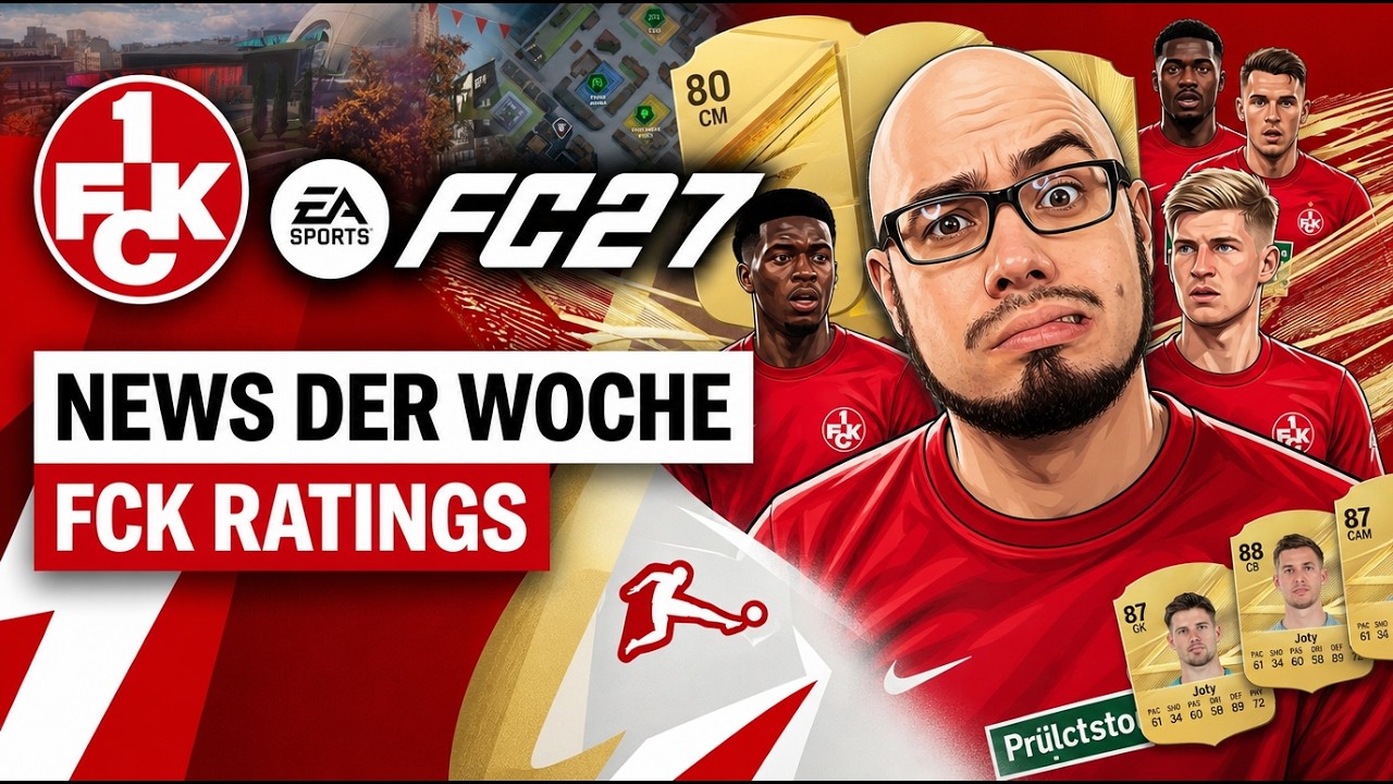 Endlich sind sie zur&uuml;ck! 🤩 Diese Ratings sind ne Unversch&auml;mtheit 😤