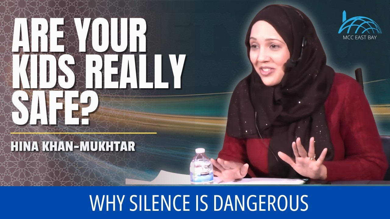 Pornography & Sex Addiction is Now an Epidemic in the Muslim Community | Hina Khan-Mukhtar
