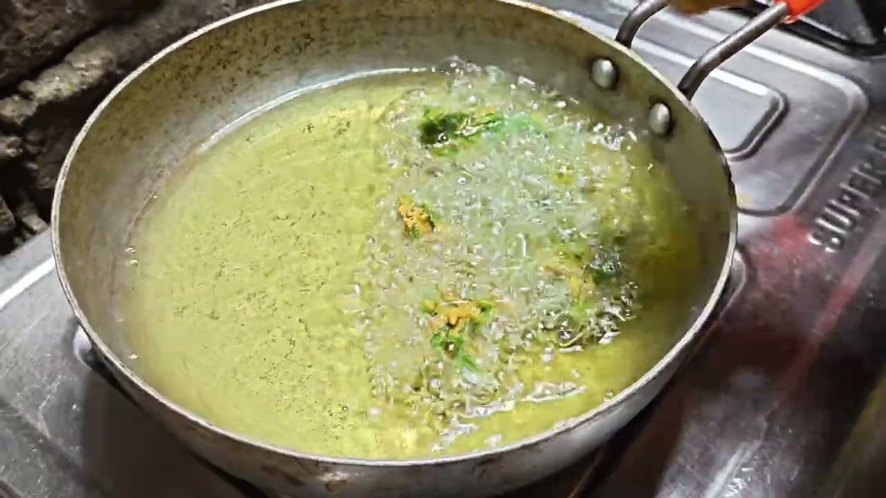🥬 करारे पालक पकौड़े | 5 मिनट में झटपट रेसिपी|Crispy Palak Pakoda Recipe | Easy Tea Time Snack 