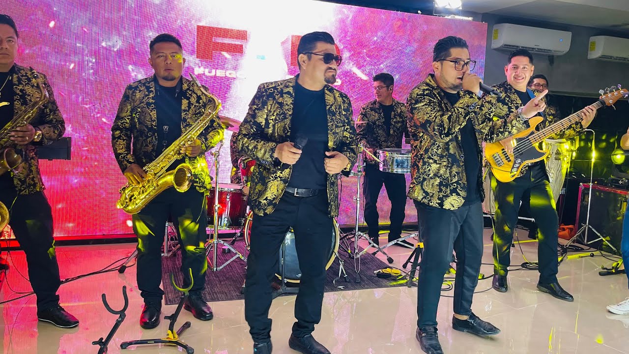 Guarda El Corazón ( Video Oficial ) - Gózate Con Fuego Por Dentro 🔥