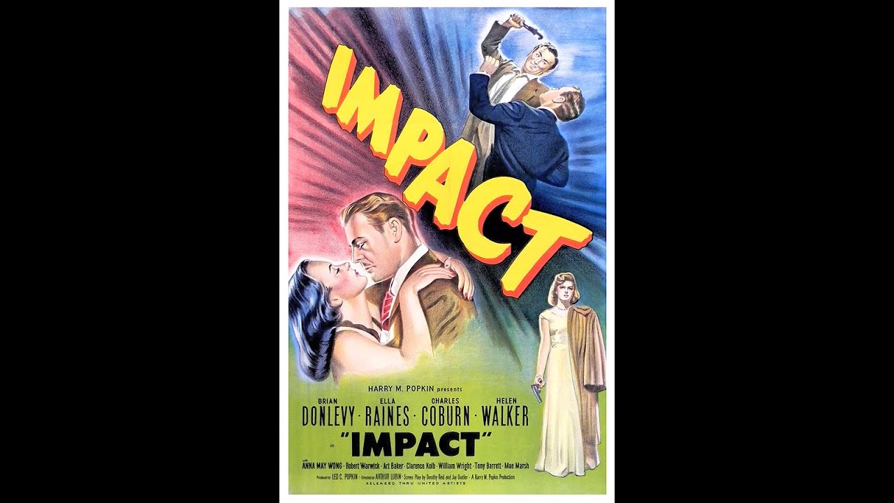 Impacto - Arthur Lubin