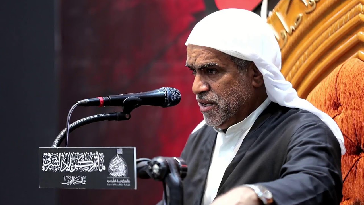الخطيب الملا علي صالح البلادي I ذكرى اربعين الأمام الحسين (ع)