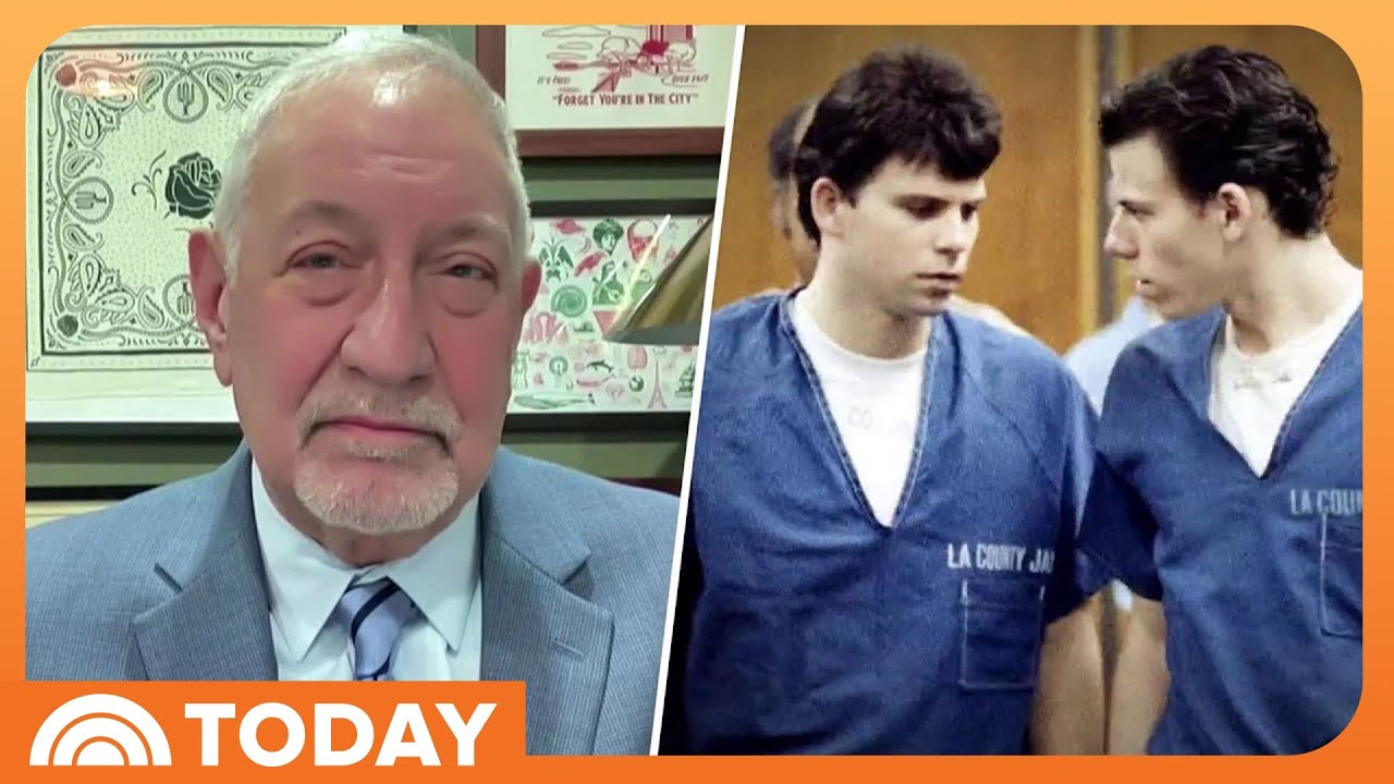 Mark Geragos: DA Hochman 'abuses' Menendez brothers 'with lies'