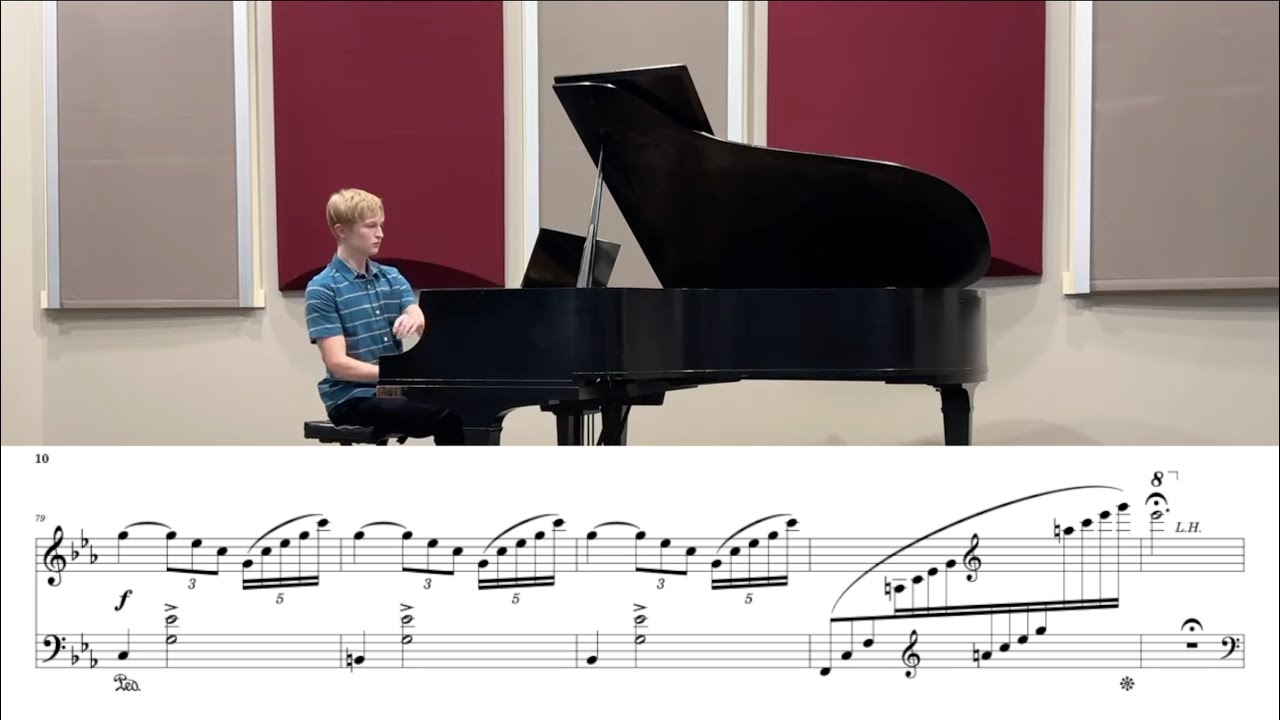 The Music Box - Original Composition and Story
