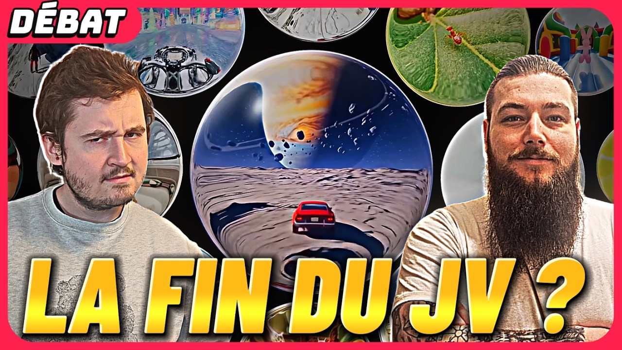 GOOGLE VA TOUT CHANGER DANS LE JEU VIDÉO… ET ÇA DIVISE DÉJÀ