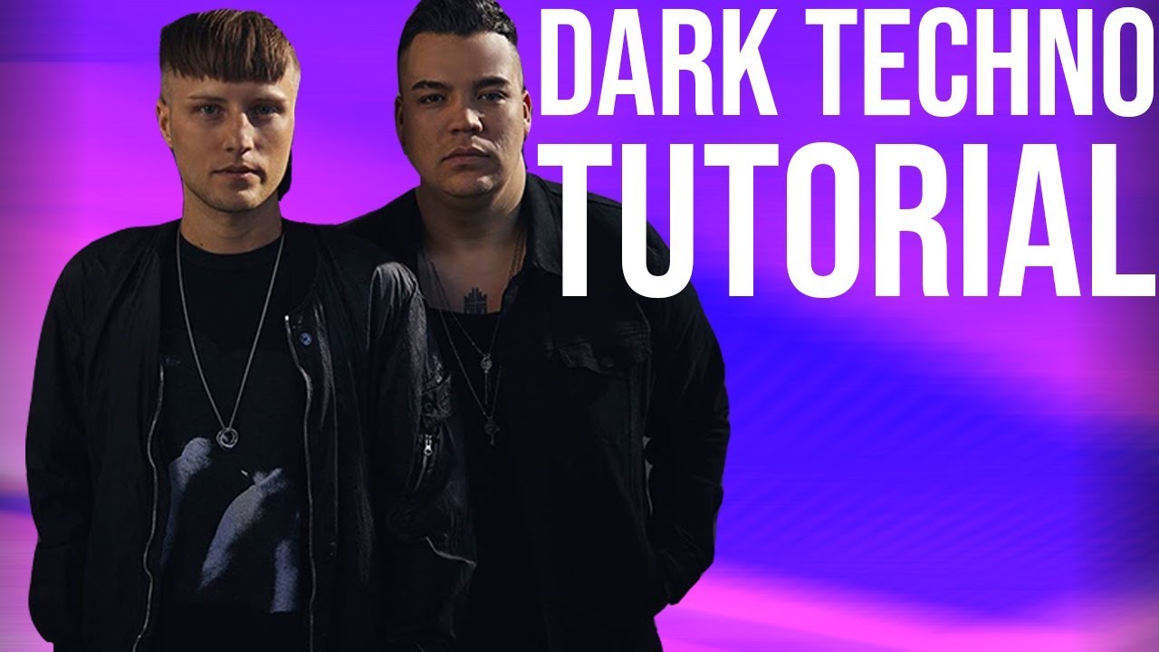 How To Dark Techno Like SHDW & Obscure Shape [+Samples]