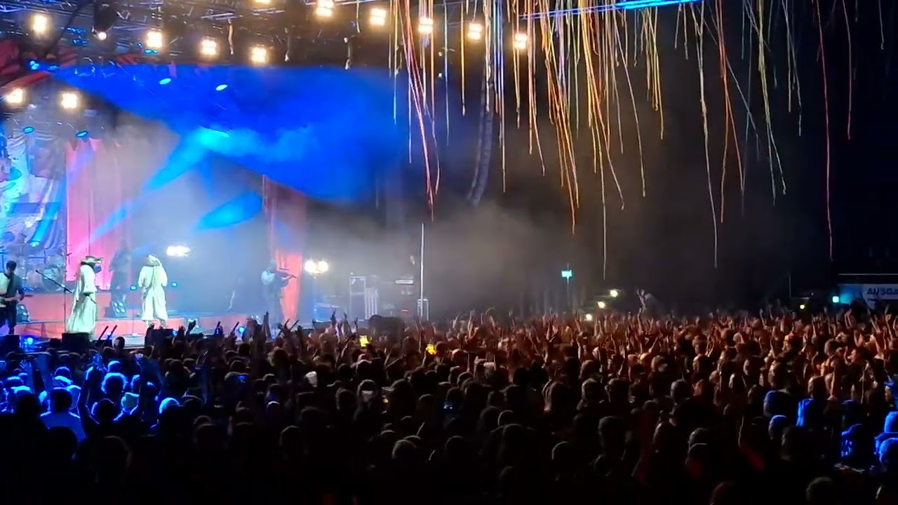 Knasterbart,  Branntweihnacht, 20.12.25 Grugahalle Essen 
