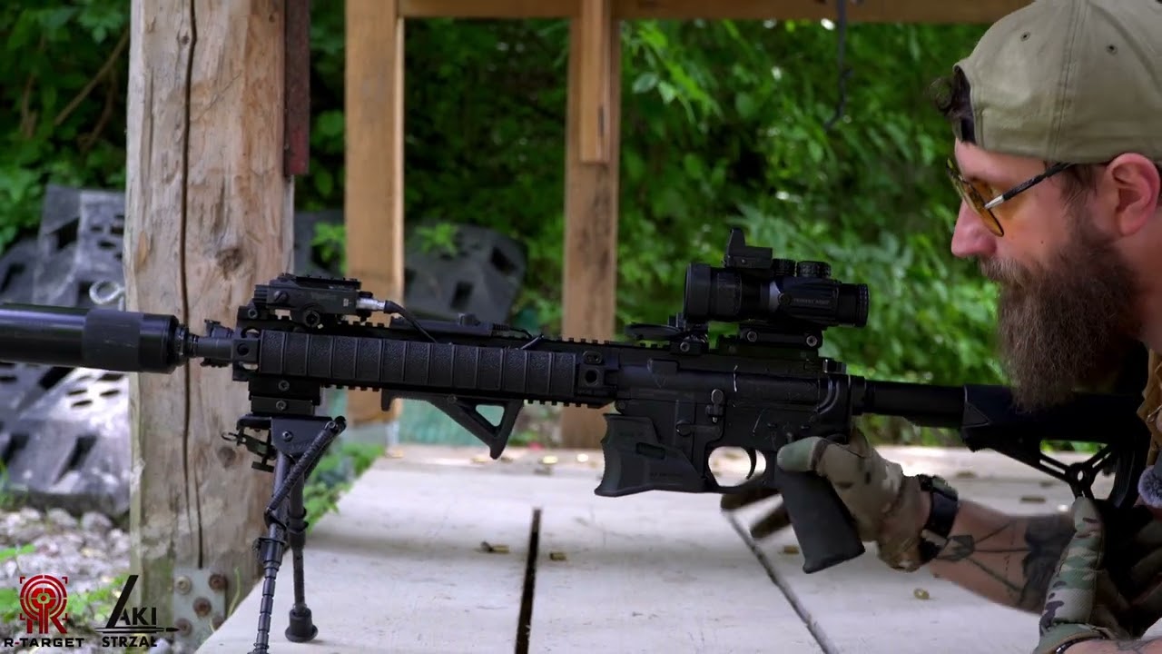 Tłumiki S&R i Fantom na testach