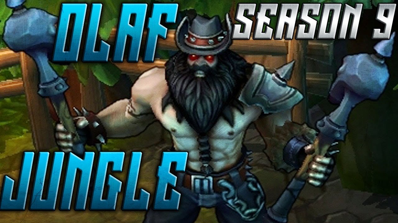 League: OLAF JUNGLE S9: Olaf Beginner Guide - Olaf Runes S9 | Olaf Mobafire In Depth Olaf Guide S9