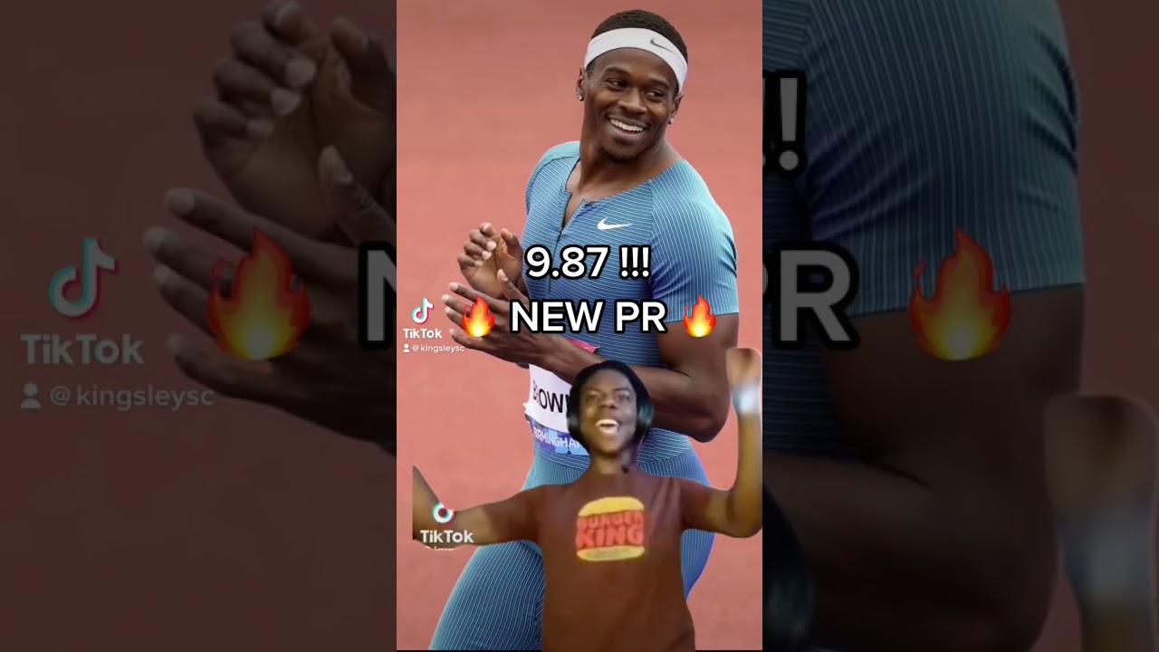 POV: You thought you PR&rsquo;d in the 100m 🔥 || 2022 Track & Field Meme #shorts