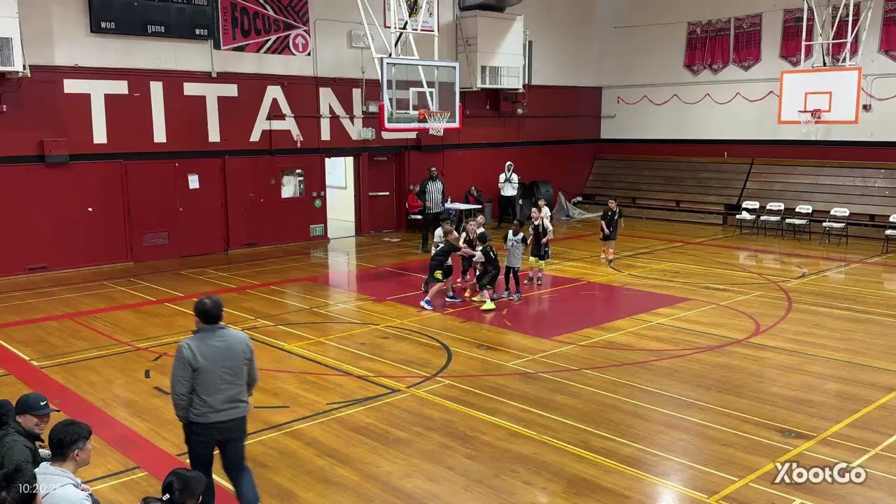 1/31/26 Rollyrey Jr. Spartans Win 20-5 