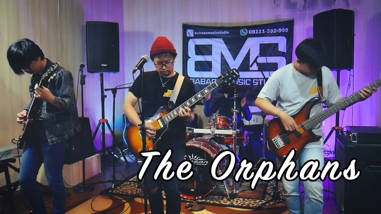 BMS Jamming Session, The Orphans #25