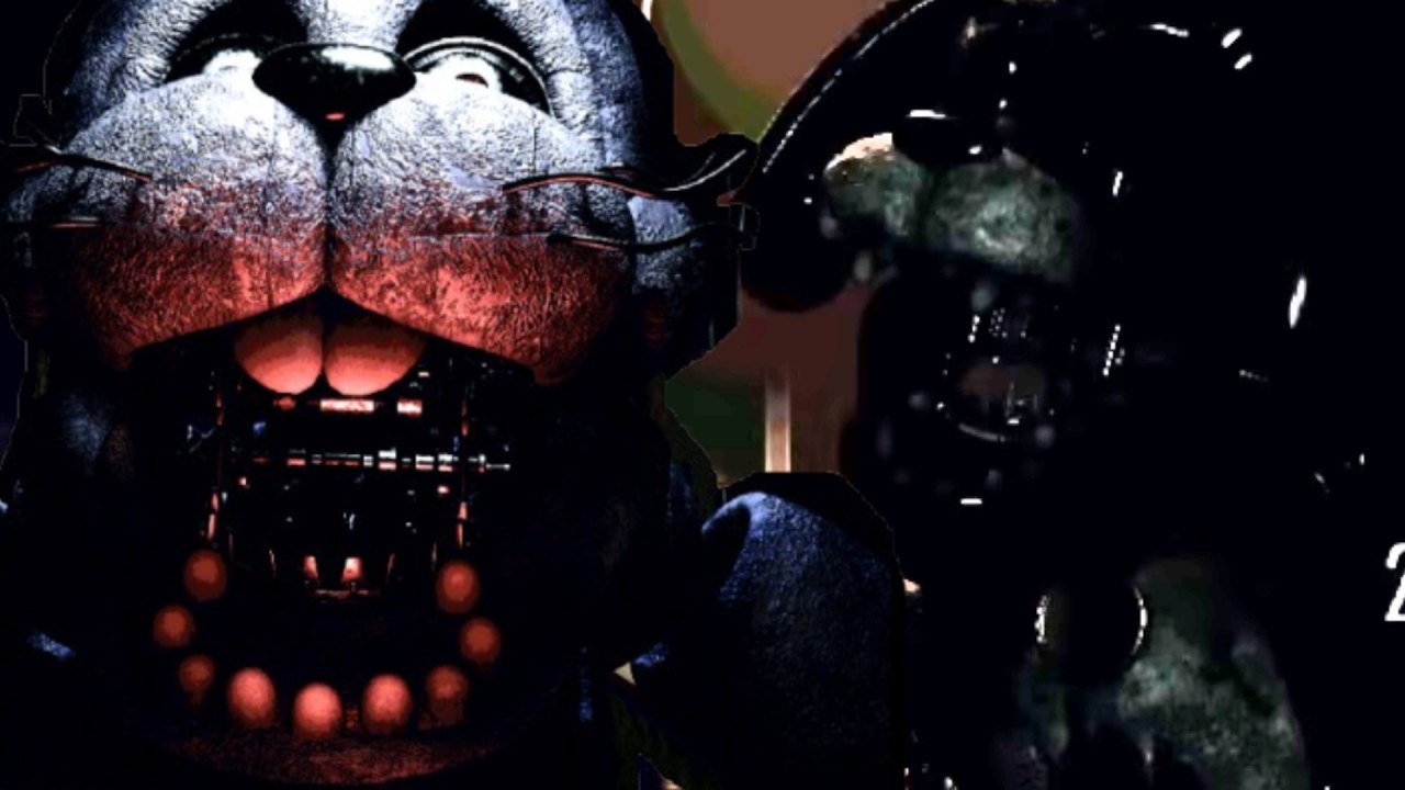 FNAF HAS NEVER LOOKED THIS SCARY!!! | FNaF Soulless Look (DEMO)