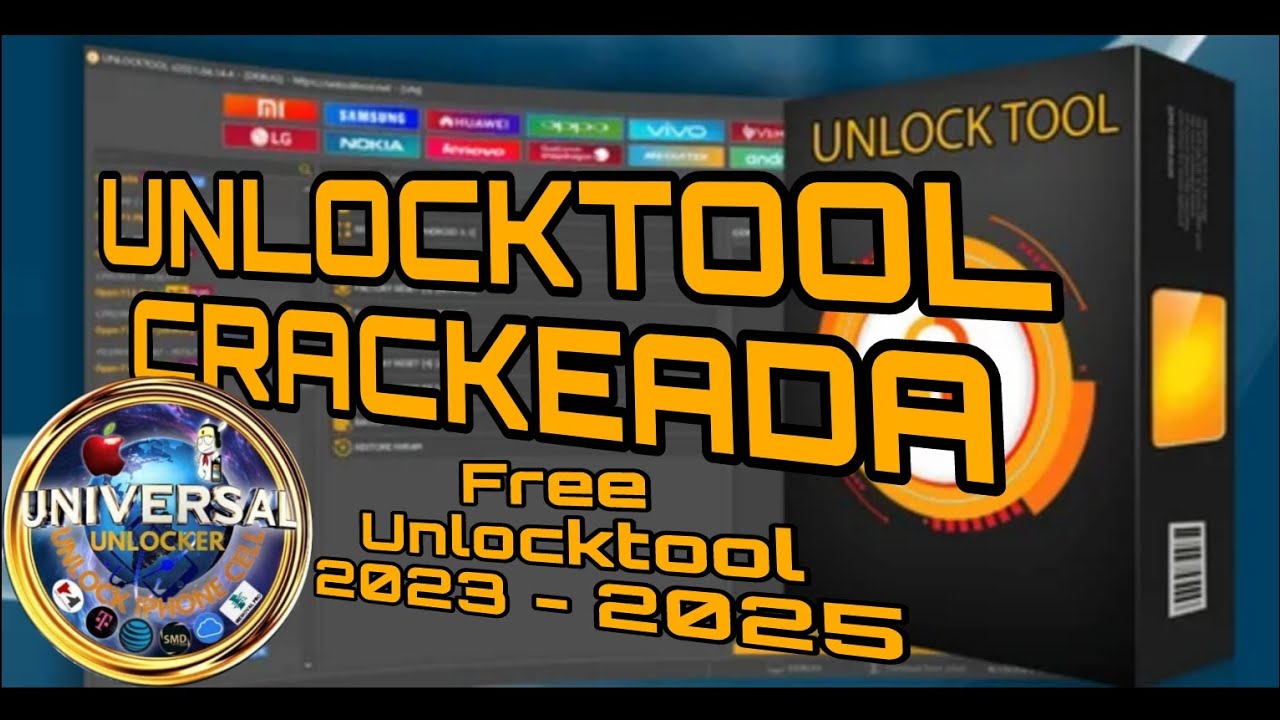FREE UNLOCKTOOL 2023 - 2025 🔓🔥✅ // UNLOCKTOOL GR&Aacute;TIS - LINK NA DESCRI&Ccedil;&Atilde;O
