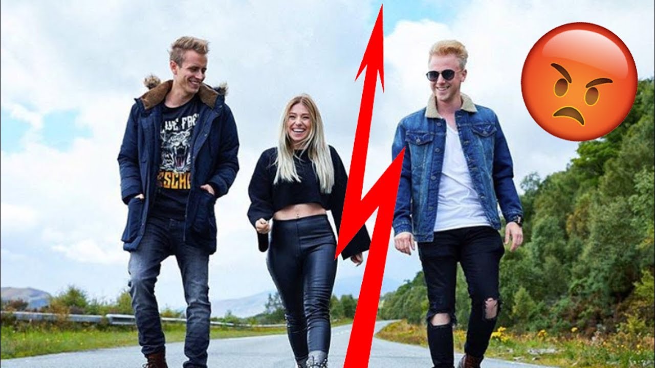 Julienco und Bibis Cousin Rayfox haben Beef!
