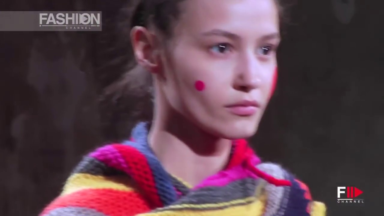 DANIELA GREGIS Full Show Fall 2016 Milan Fashion Week by Fashion Channel