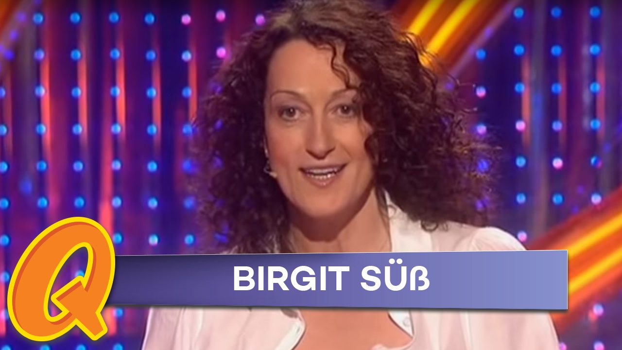 Birgit Süß: Der perfekte Mann | Quatsch Comedy Club Classics