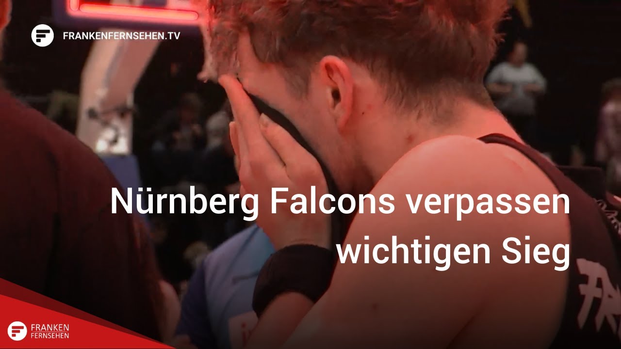 N&uuml;rnberg Falcons verpassen wichtigen Sieg:&nbsp;Bittere Niederlage nach Verl&auml;ngerung gegen&nbsp;Artland