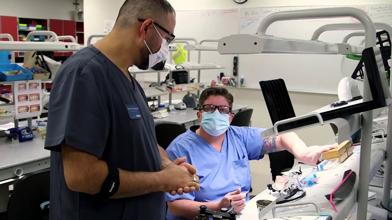 Denturist Program (1 min)