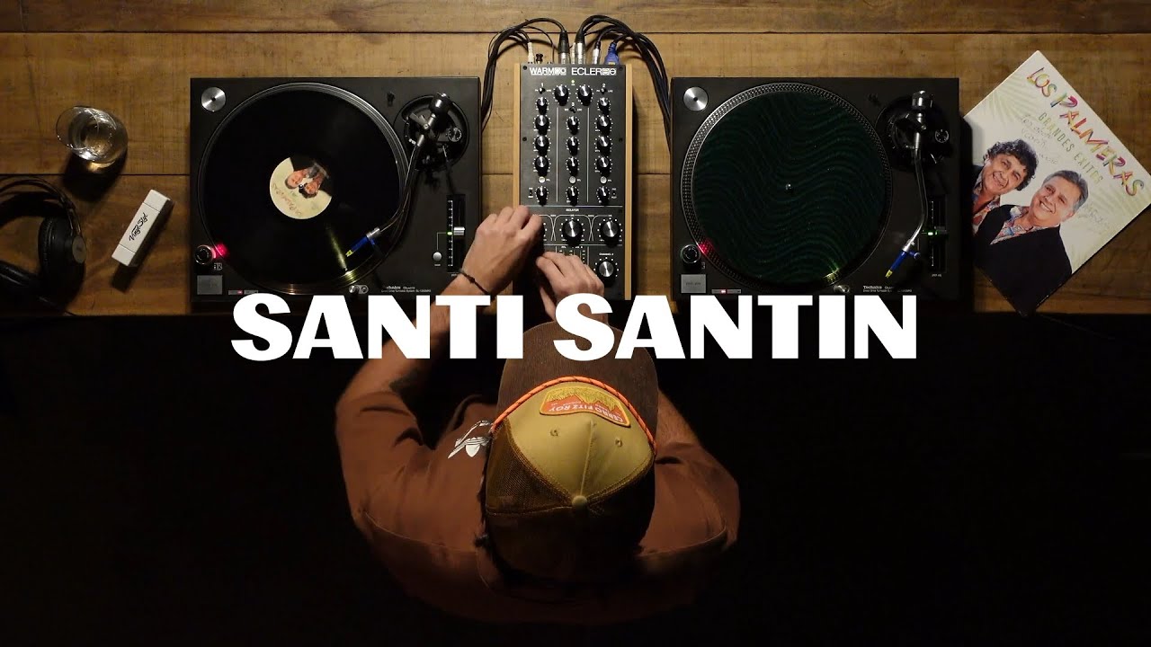 Santi Santin | Vinyl Set | uno+uno Radio