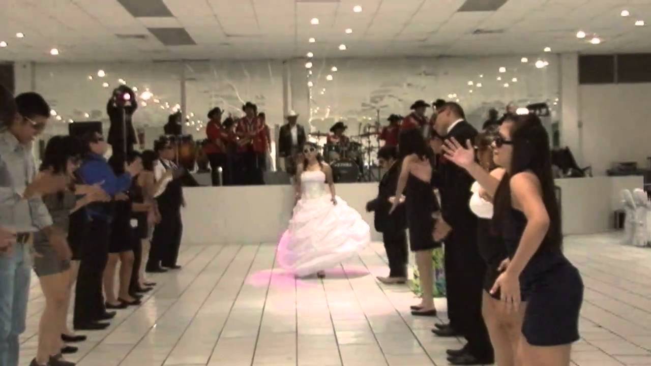 Roberto + Cynthya baile sorpresa