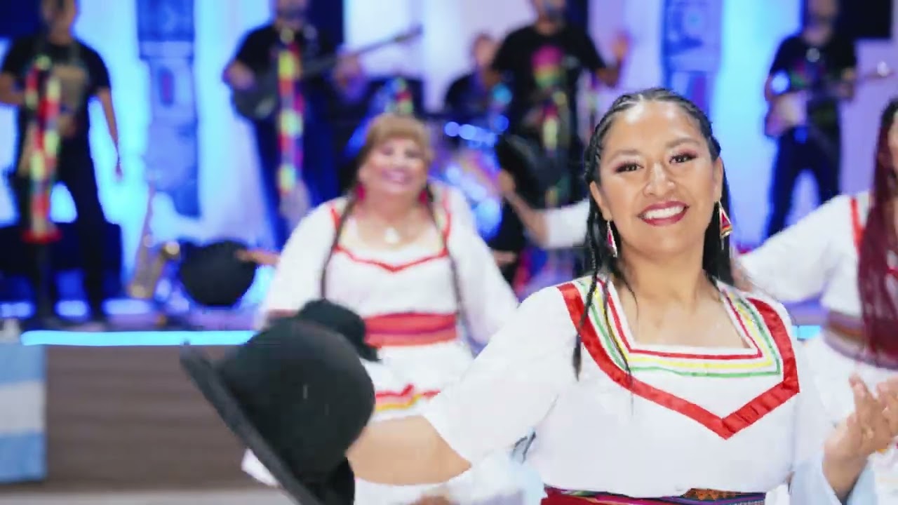 Kuntur Pacha - Bailando la Saya LyM Juan Carlos Llave | Sesión en Vivo junto al Ballet Los Chuños