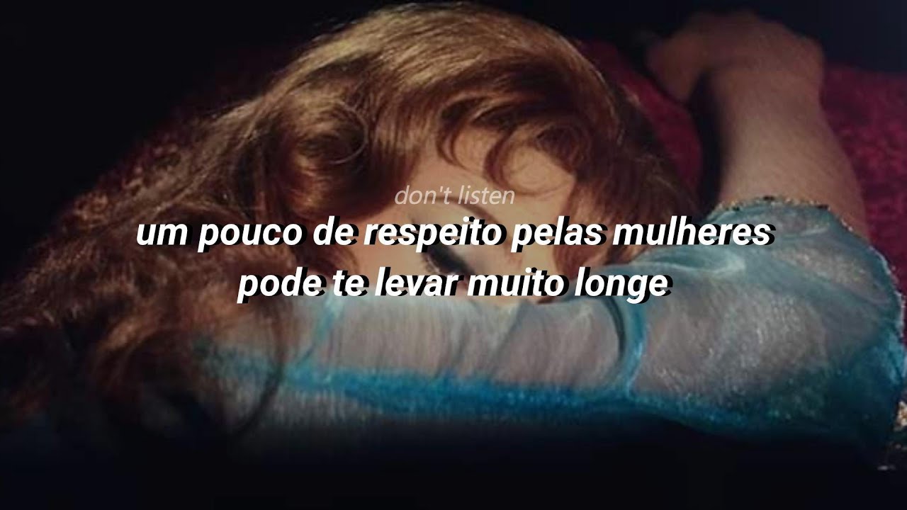tears - sabrina carpenter [TRADUÇÃO/LEGENDADO]