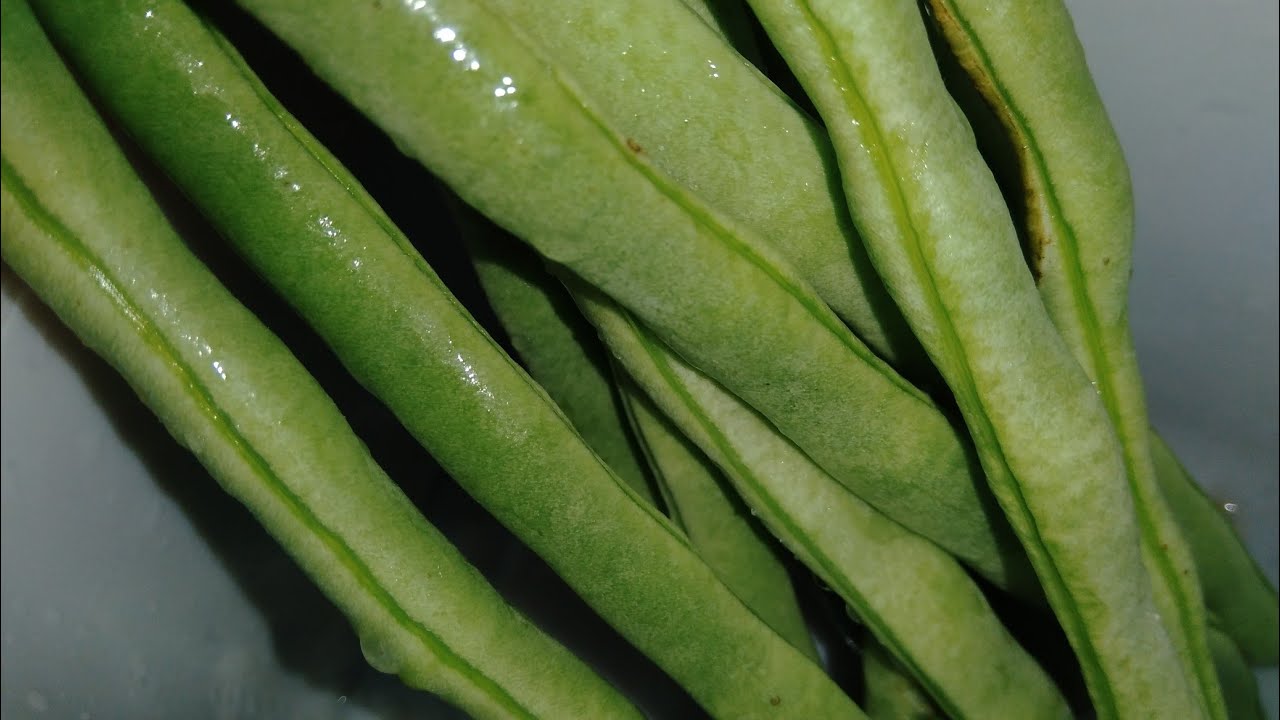 Como LIMPAR e CORTAR VAGEM ? #comida